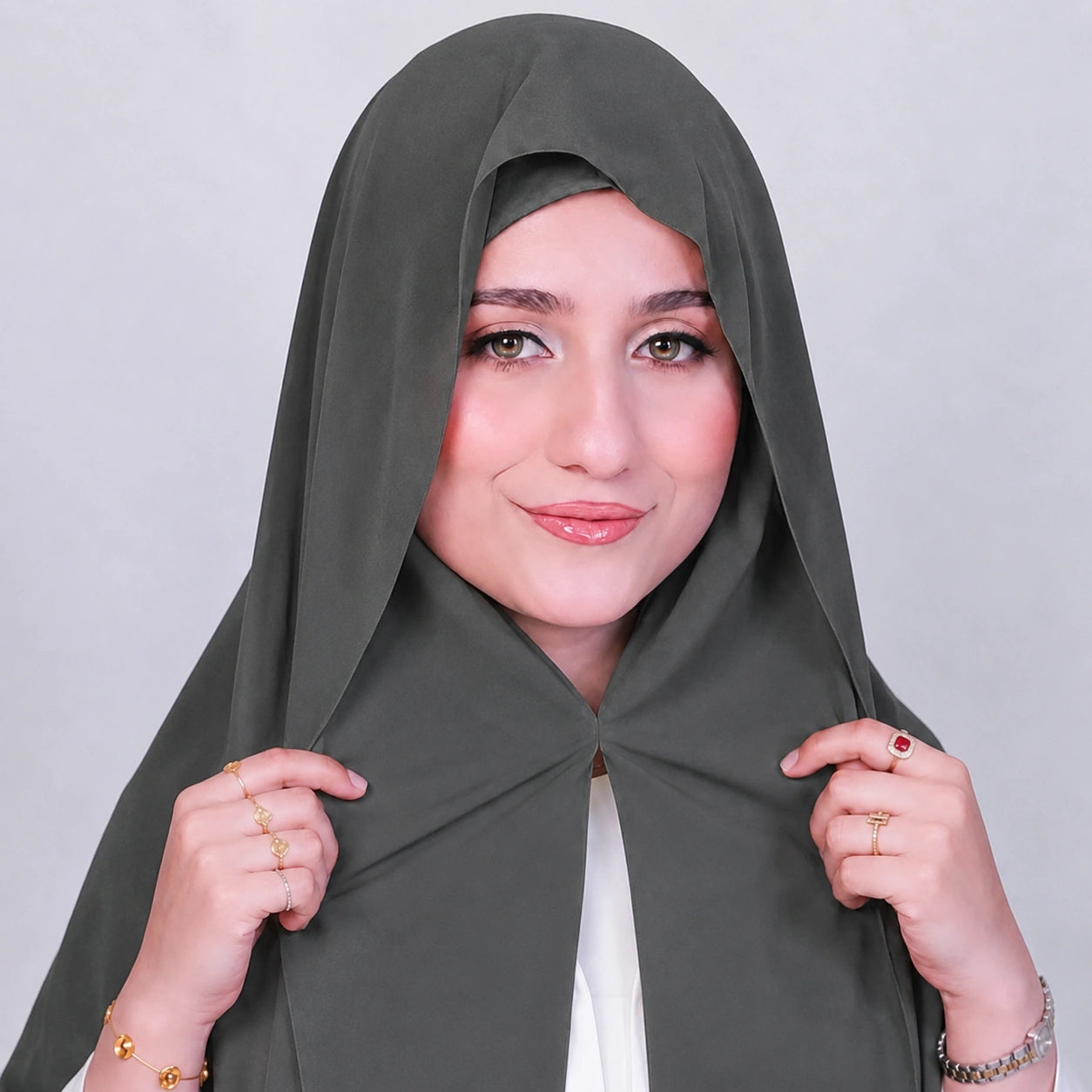 HijaQueen Instant Hijab