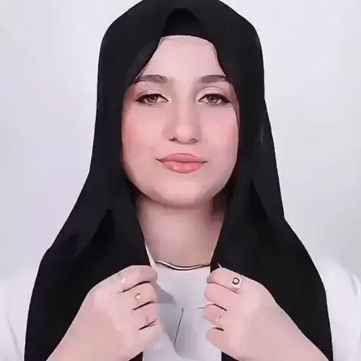 HijaQueen Instant Hijab