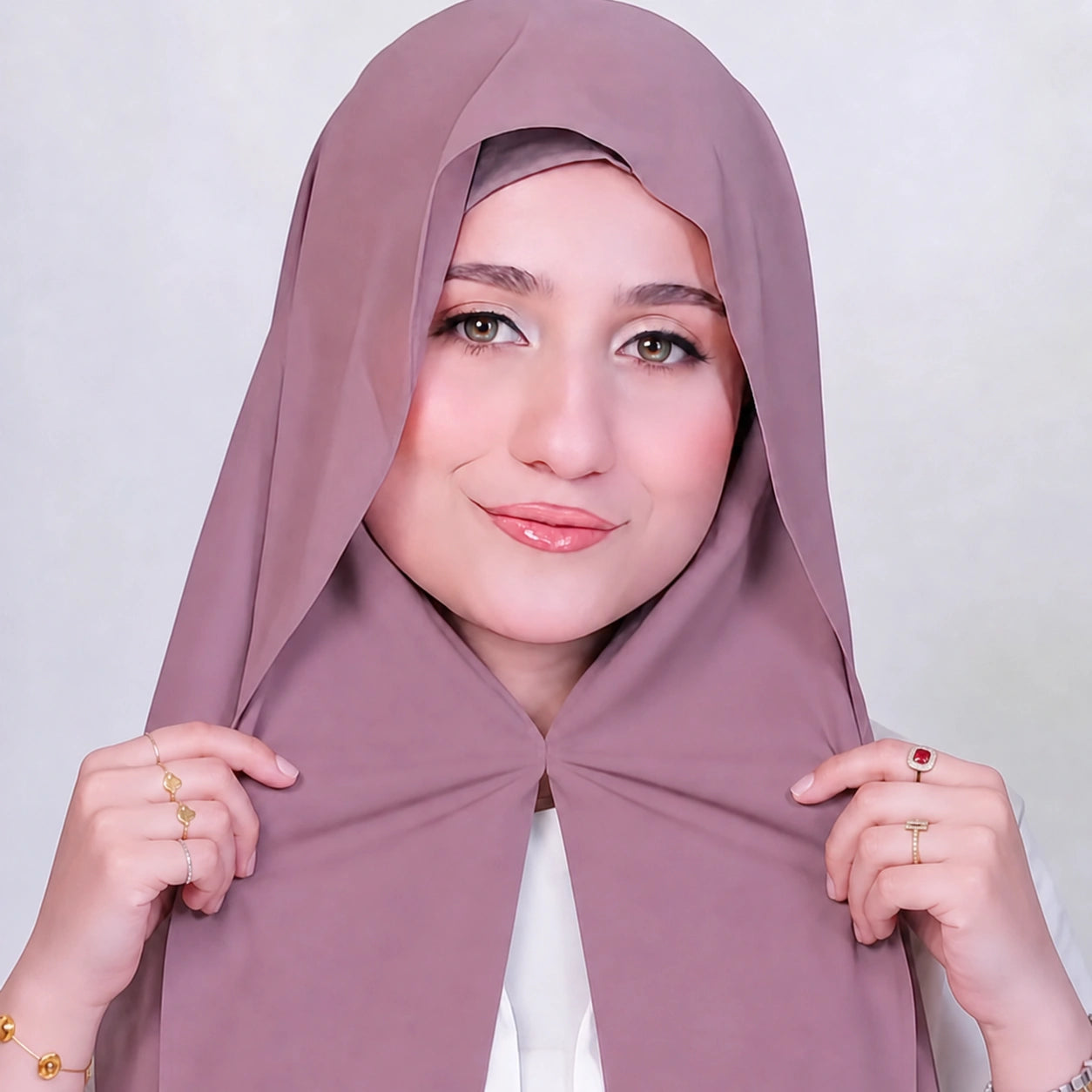 HijaQueen Instant Hijab