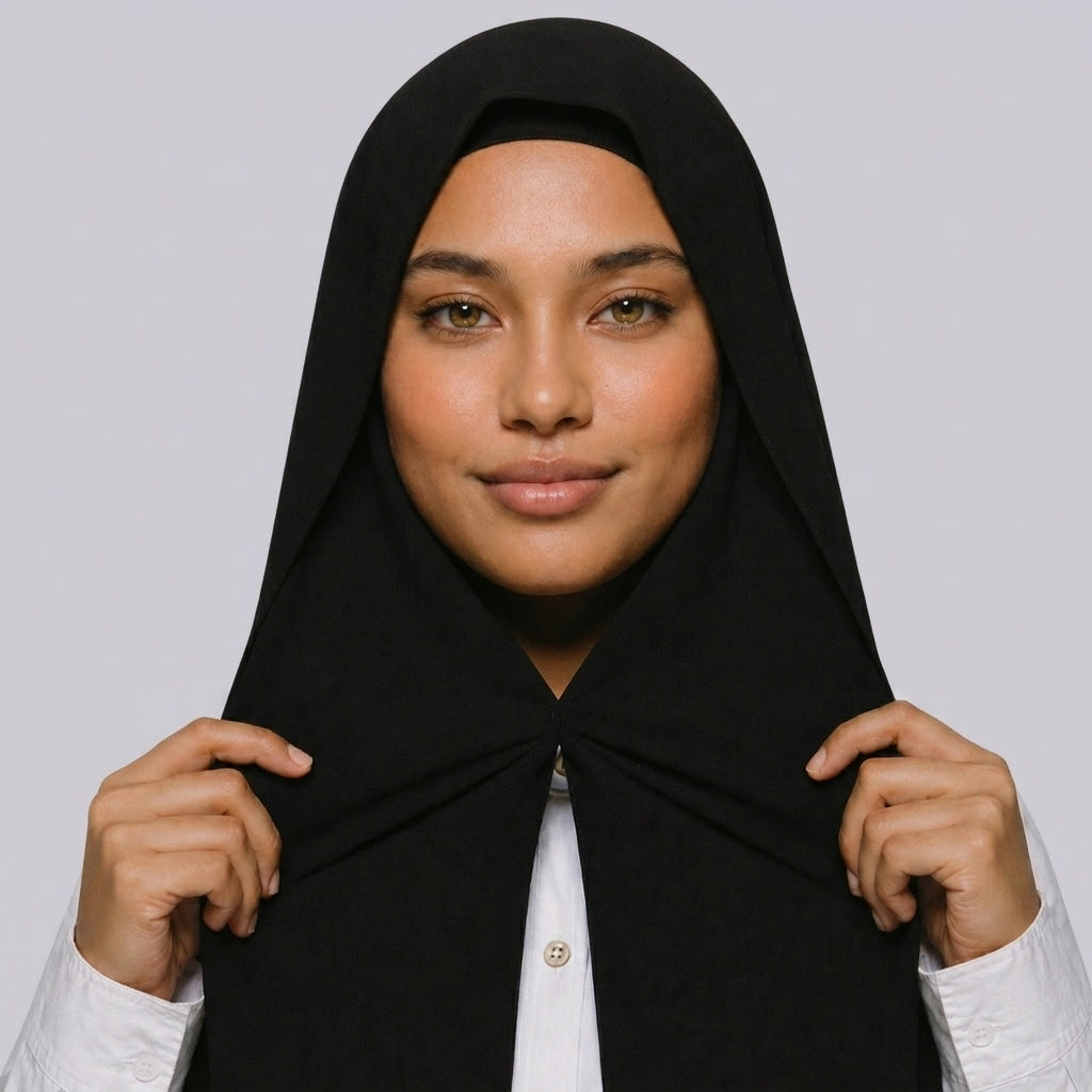 HijaQueen Instant Hijab