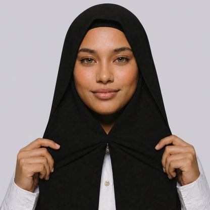 HijaQueen Instant Hijab