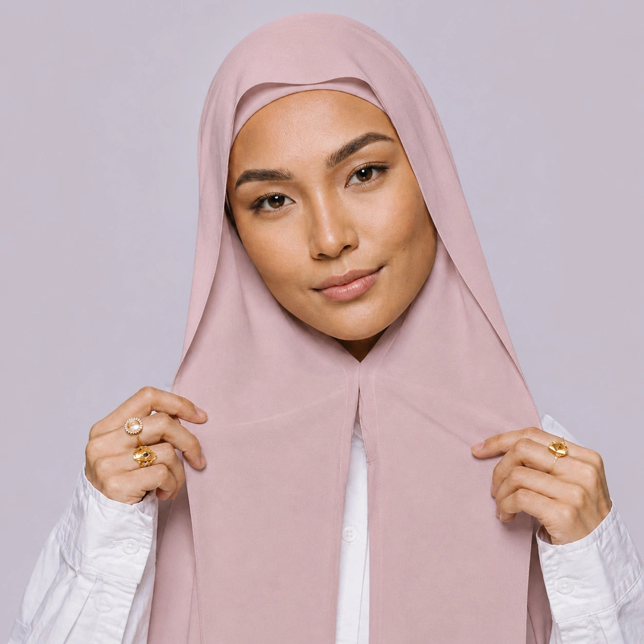 HijaQueen Instant Hijab