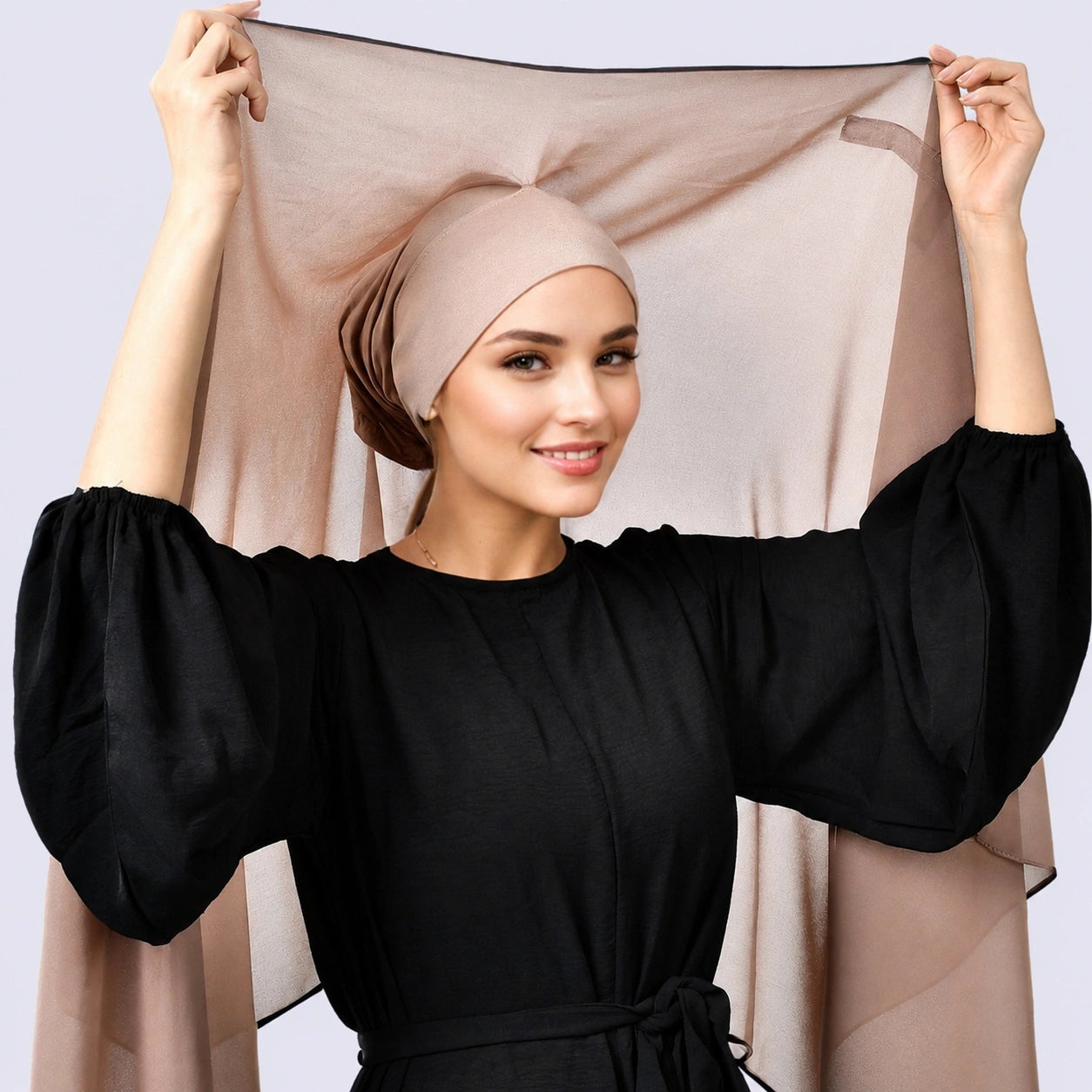 HijaQueen Instant Hijab