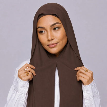 HijaQueen Instant Hijab