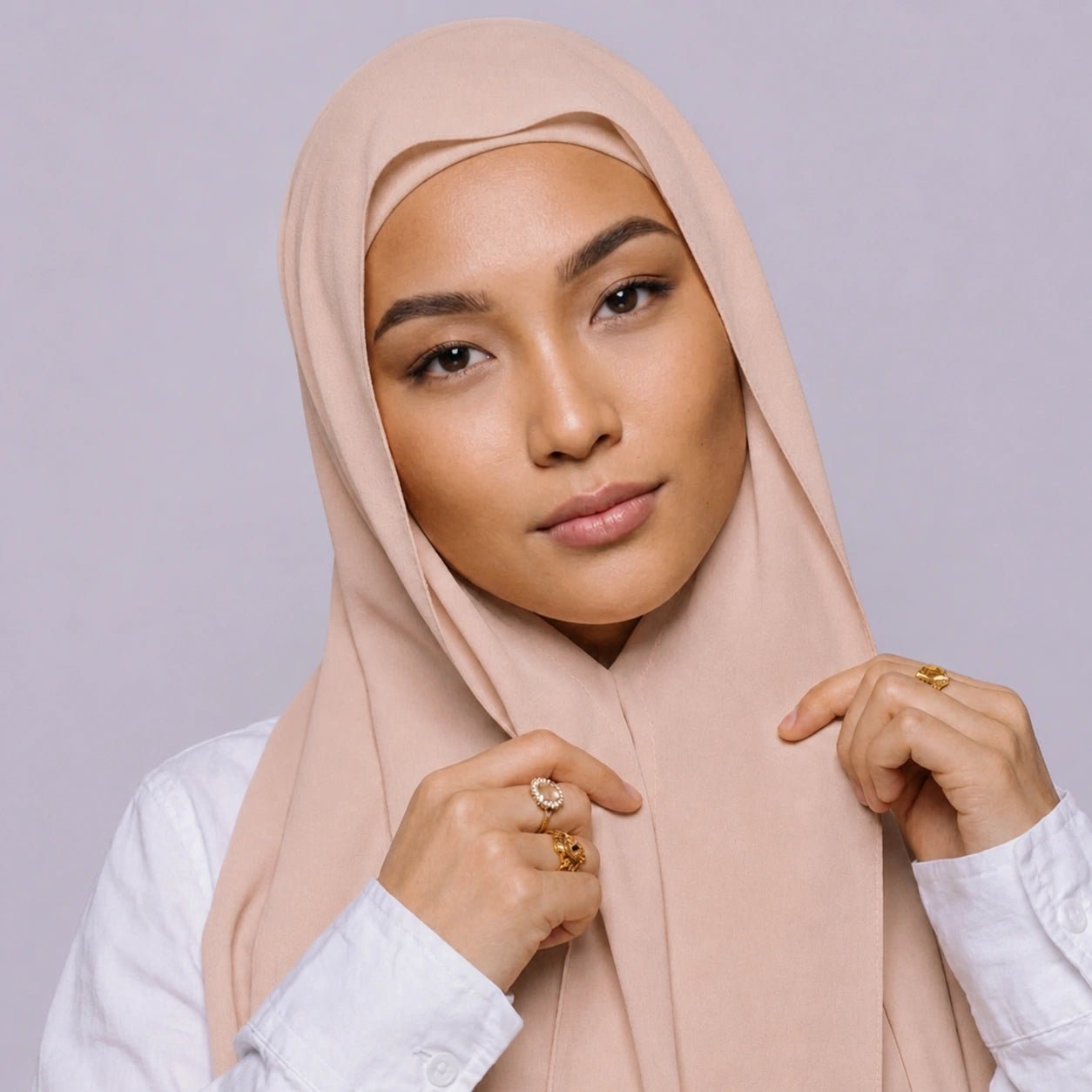 HijaQueen Instant Hijab
