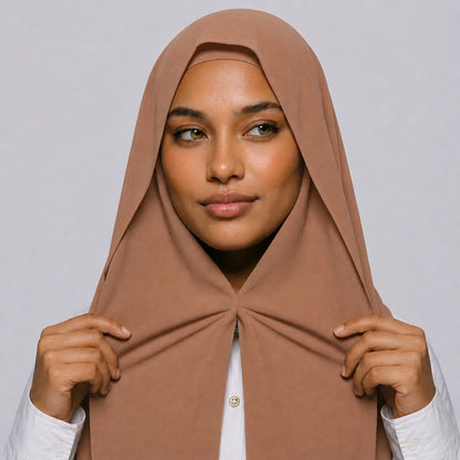 HijaQueen Instant Hijab